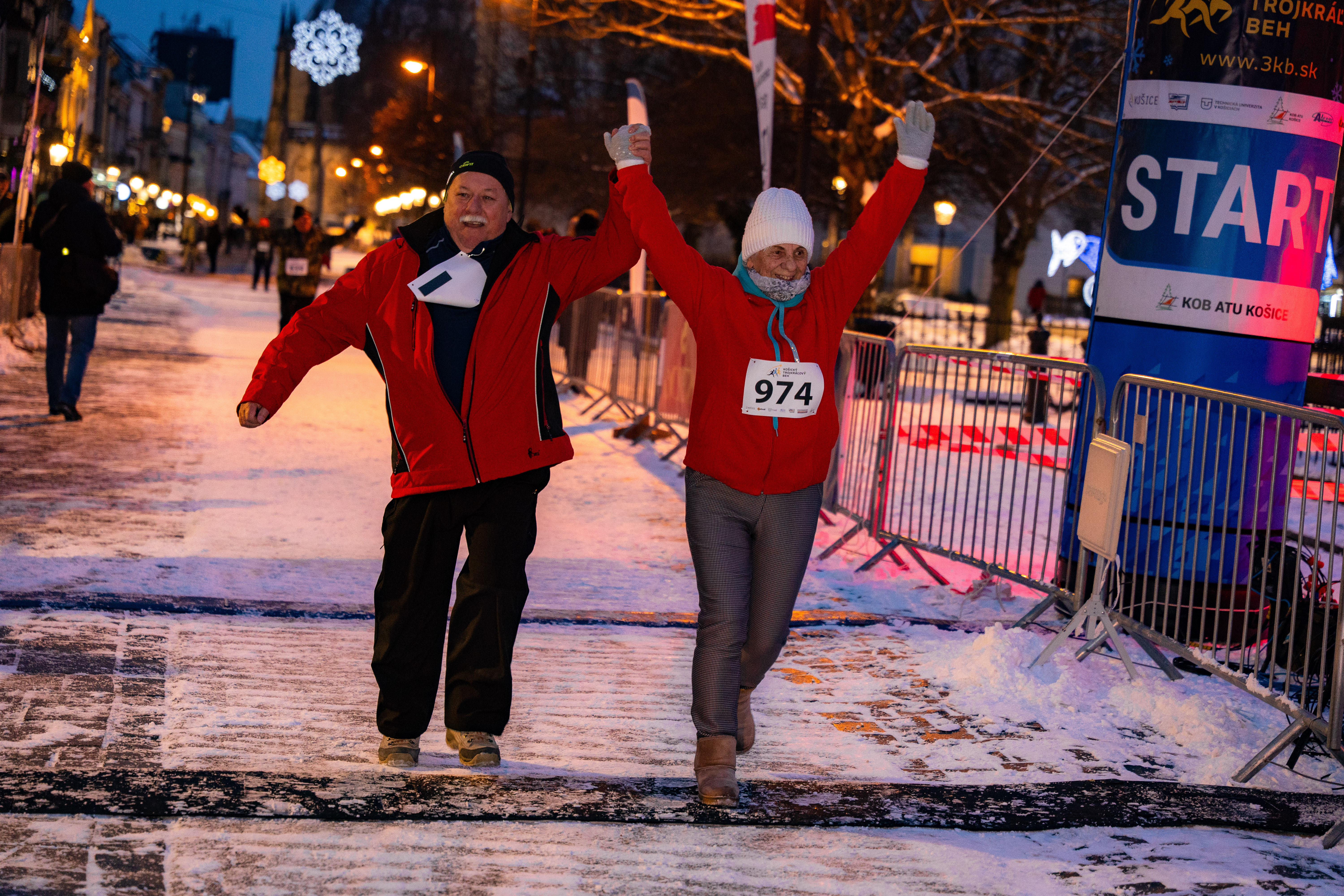 Kosicky trojkralovy beh - s kazdym krokom dar-38